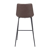 Byron Upholstered Bar Stool