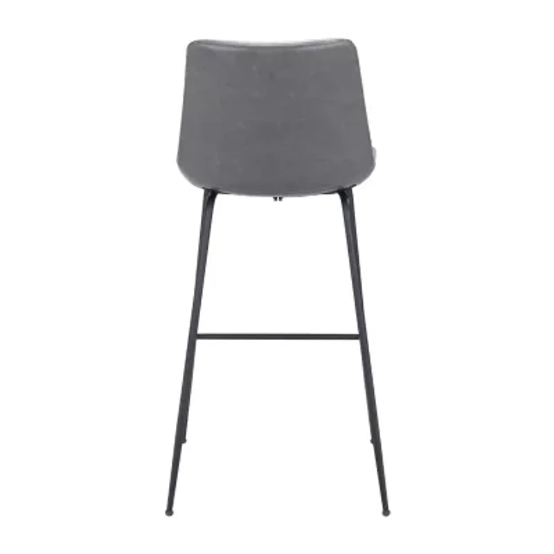 Byron Upholstered Bar Stool