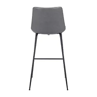 Byron Upholstered Bar Stool
