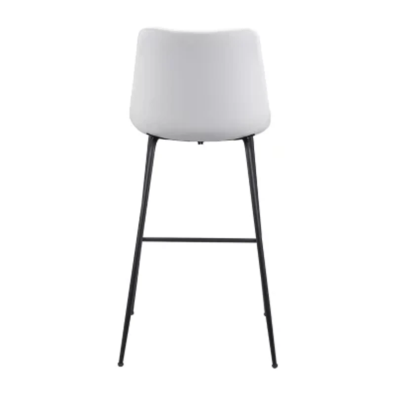 Byron Upholstered Bar Stool