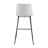 Byron Upholstered Bar Stool