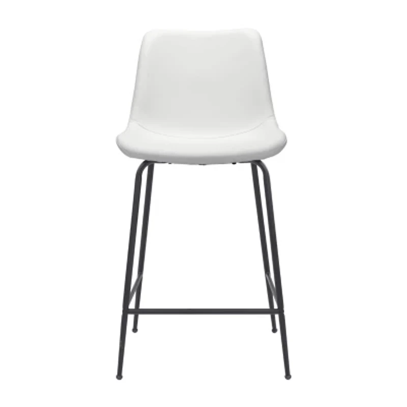 Byron Counter Height Upholstered Bar Stool
