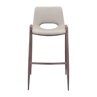 Desi 2-pc. Upholstered Bar Stool