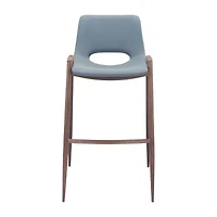 Desi 2-pc. Upholstered Bar Stool