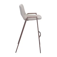 Desi 2-pc. Upholstered Bar Stool