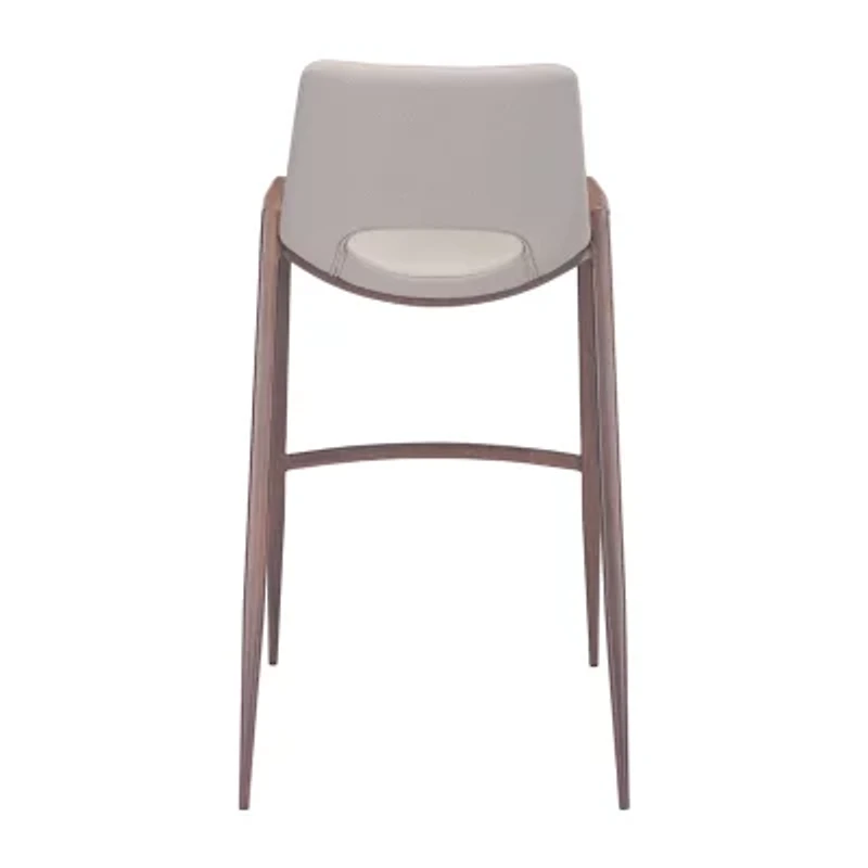 Desi 2-pc. Upholstered Bar Stool