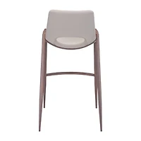 Desi 2-pc. Upholstered Bar Stool