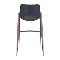 Zuo Modern Desi 2-pc. Upholstered Bar Stool