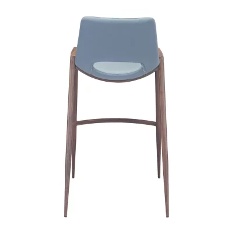 Desi 2-pc. Upholstered Bar Stool