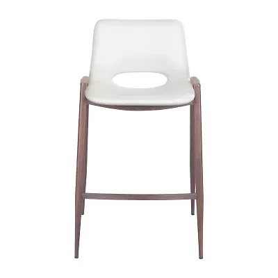 Desi 2-pc. Counter Height Upholstered Bar Stool