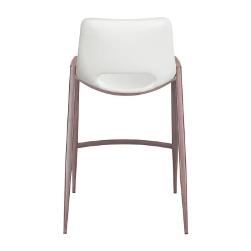 Desi 2-pc. Counter Height Upholstered Bar Stool