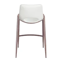Desi 2-pc. Counter Height Upholstered Bar Stool