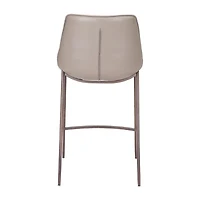 Magnus 2-pc. Counter Height Upholstered Bar Stool