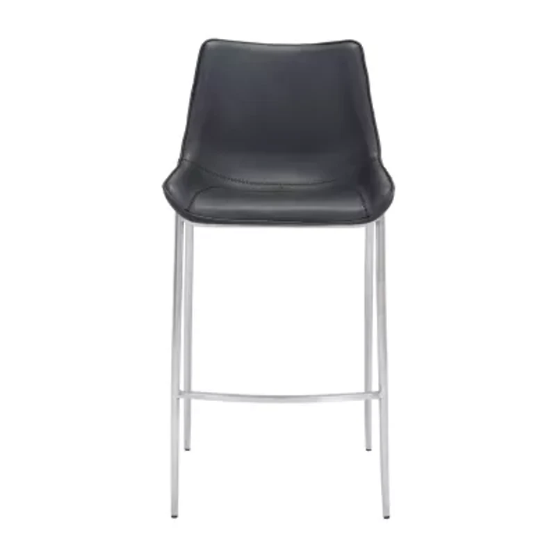 Magnus 2-pc. Upholstered Bar Stool