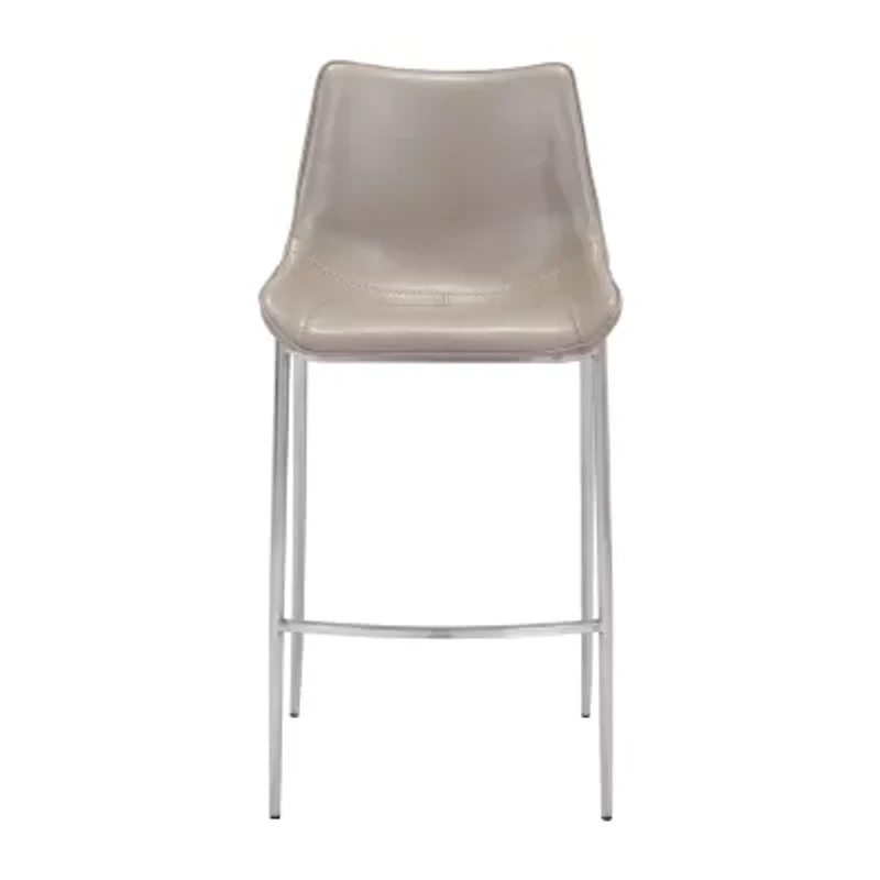 Magnus 2-pc. Upholstered Bar Stool