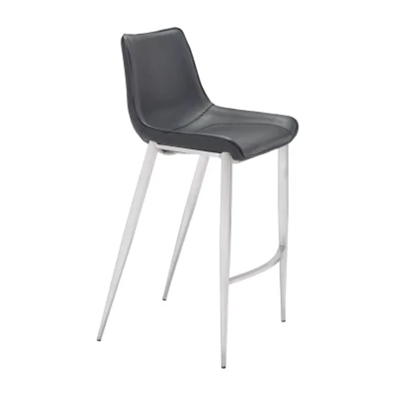Magnus 2-pc. Upholstered Bar Stool