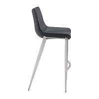 Magnus 2-pc. Upholstered Bar Stool