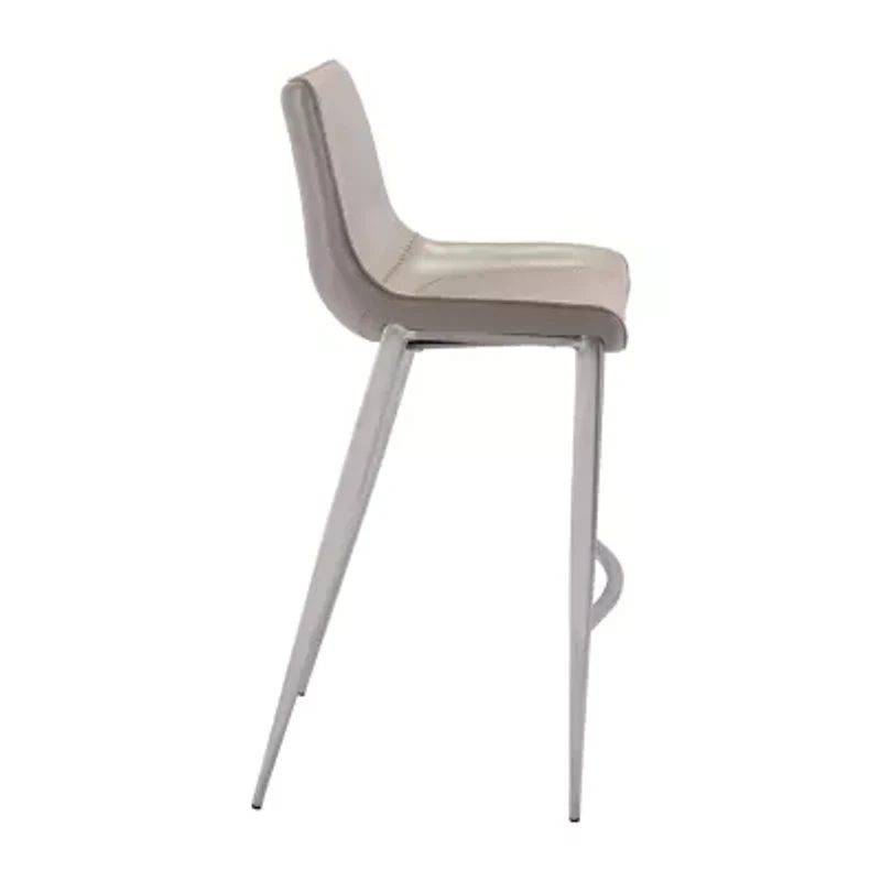Magnus 2-pc. Upholstered Bar Stool