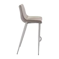 Magnus 2-pc. Upholstered Bar Stool