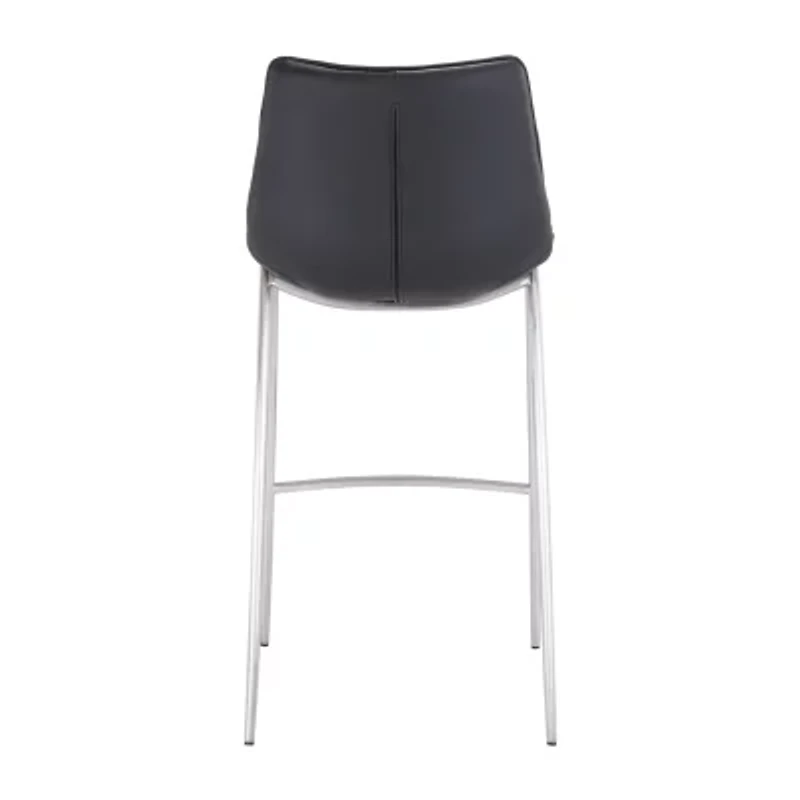 Magnus 2-pc. Upholstered Bar Stool