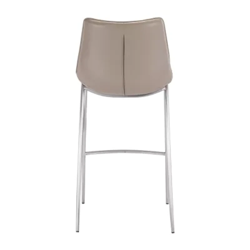 Magnus 2-pc. Upholstered Bar Stool