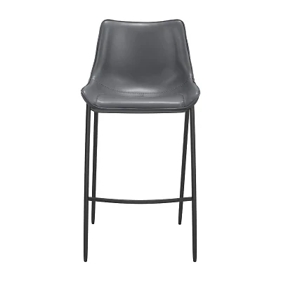 Magnus 2-pc. Upholstered Bar Stool