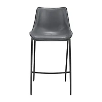 Magnus 2-pc. Upholstered Bar Stool