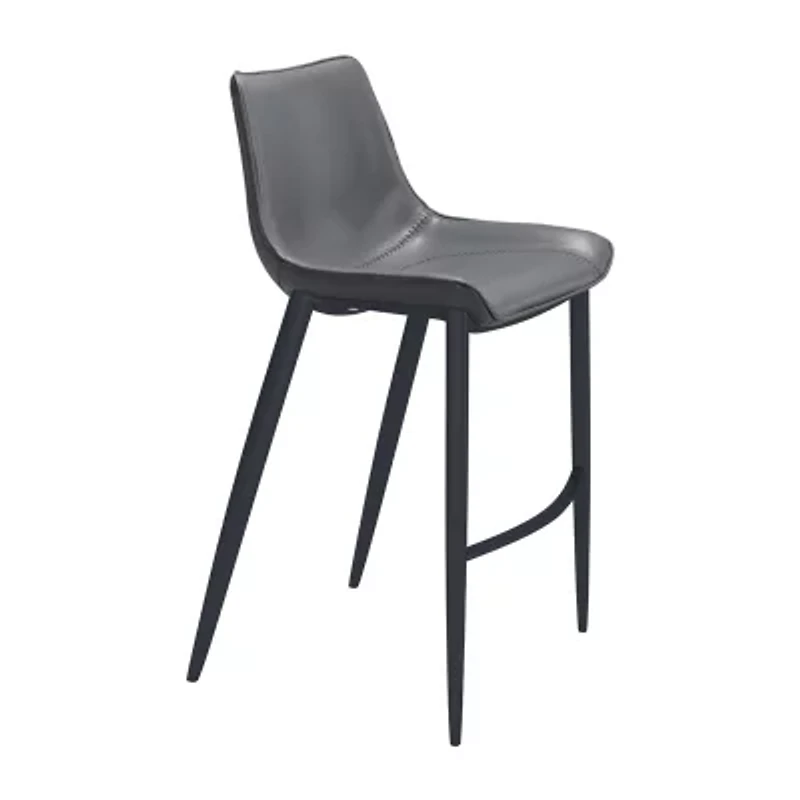 Magnus 2-pc. Upholstered Bar Stool