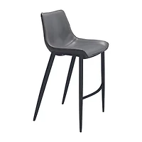 Magnus 2-pc. Upholstered Bar Stool