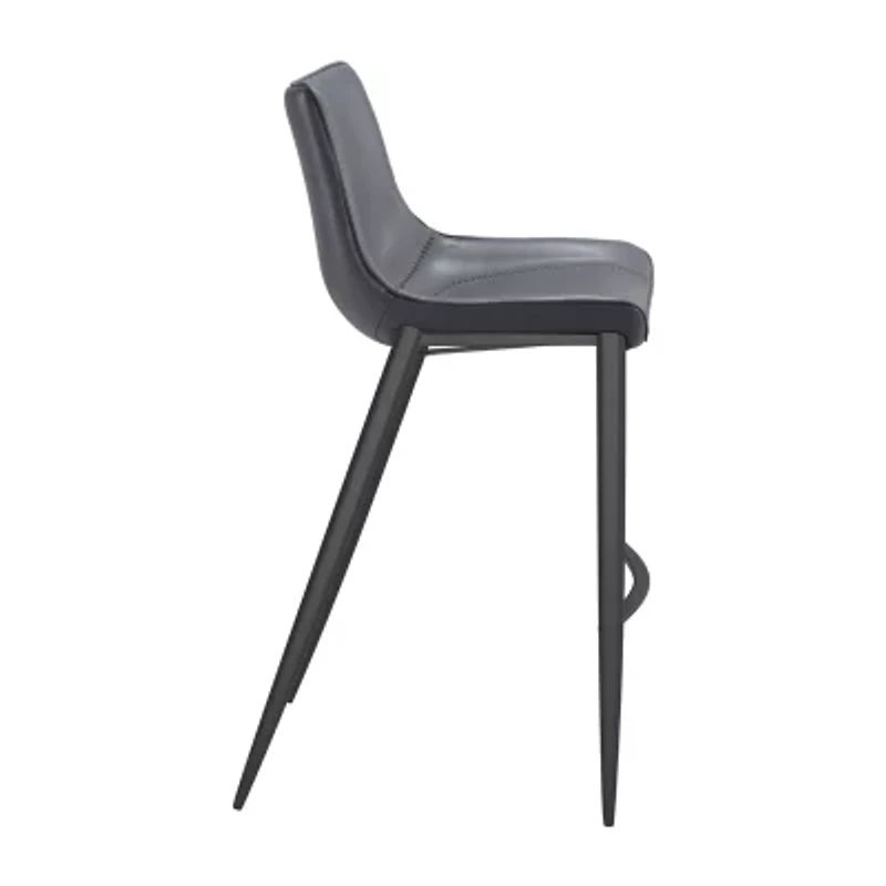 Magnus 2-pc. Upholstered Bar Stool
