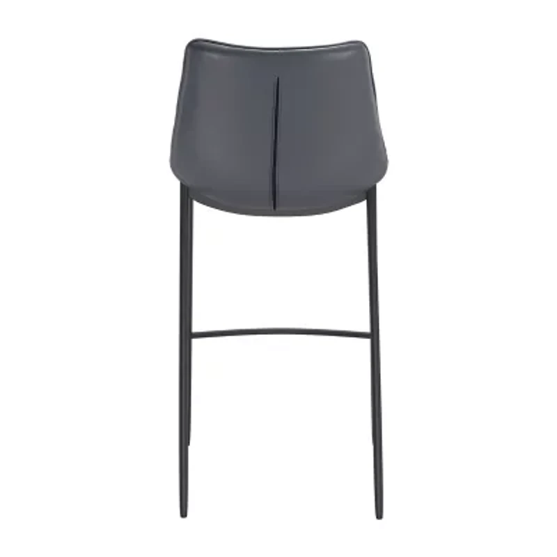 Magnus 2-pc. Upholstered Bar Stool