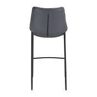 Magnus 2-pc. Upholstered Bar Stool