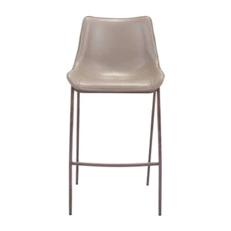 Magnus 2-pc. Upholstered Bar Stool