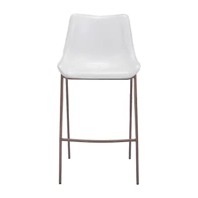 Magnus 2-pc. Upholstered Bar Stool
