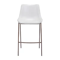 Magnus 2-pc. Upholstered Bar Stool