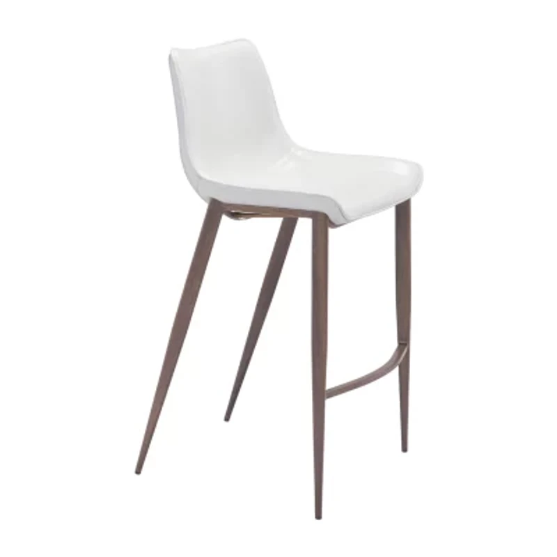 Magnus 2-pc. Upholstered Bar Stool