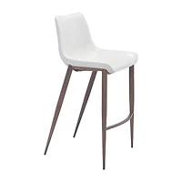 Magnus 2-pc. Upholstered Bar Stool