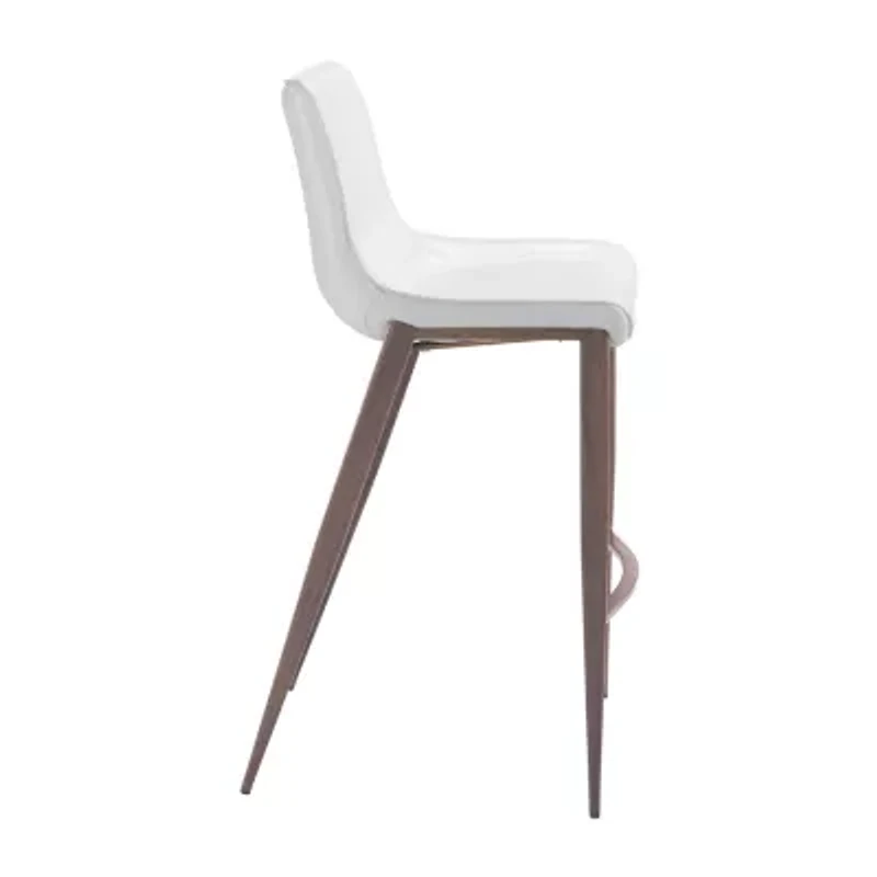 Magnus 2-pc. Upholstered Bar Stool