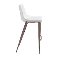 Magnus 2-pc. Upholstered Bar Stool