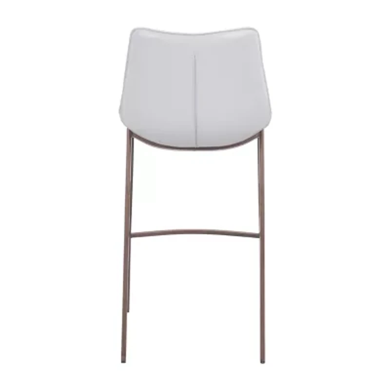 Magnus 2-pc. Upholstered Bar Stool