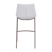Magnus 2-pc. Upholstered Bar Stool