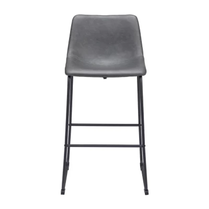 Smart 2-pc. Upholstered Bar Stool