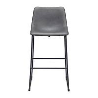 Smart 2-pc. Upholstered Bar Stool
