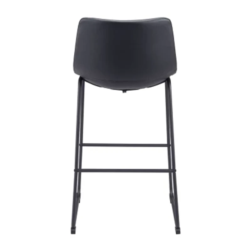 Smart 2-pc. Upholstered Bar Stool