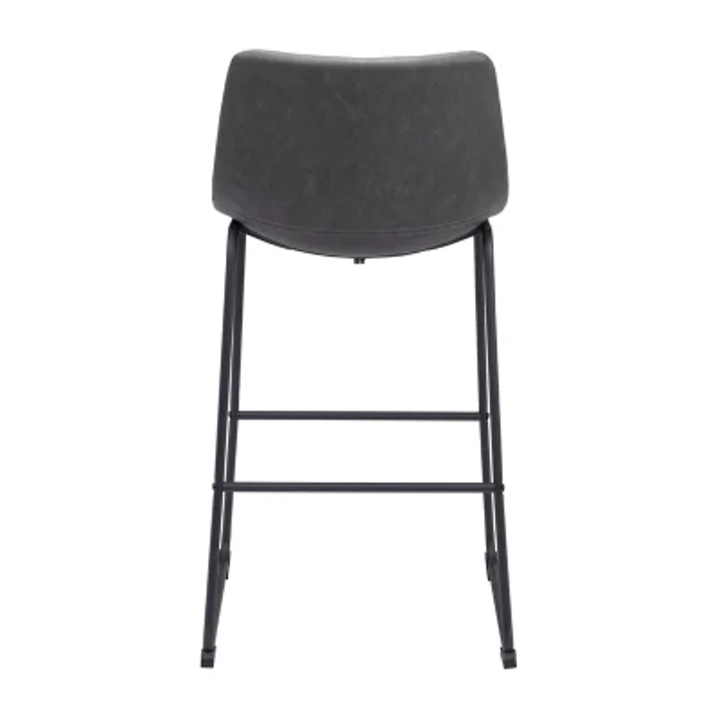 Smart 2-pc. Upholstered Bar Stool