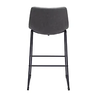 Smart 2-pc. Upholstered Bar Stool