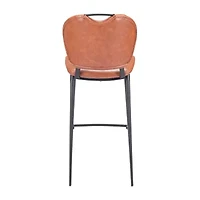 Terrence Upholstered Bar Stool