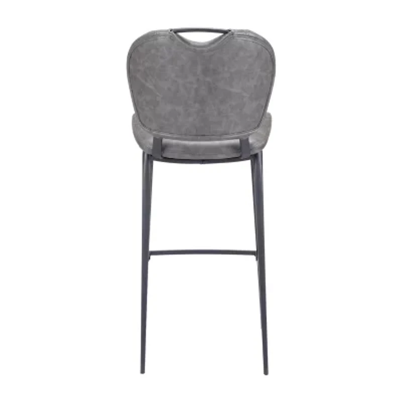 Terrence Upholstered Bar Stool