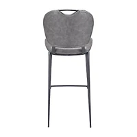 Terrence Upholstered Bar Stool