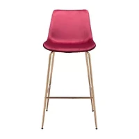 Tony Upholstered Bar Stool